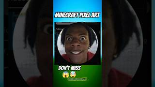 “Jo comment karega uski Pixel Art mein aisi art banaunga 🤯🎮”#shorts #pixelmapper #pixelstudio