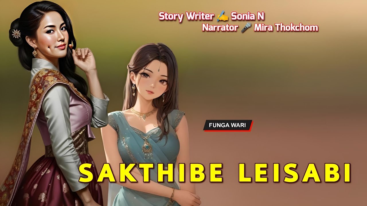 Sakthibi Leisabi || Manipuri Phunga Wari || Record 🎤 Mira Thokchom || Story ✍️ Sonia N