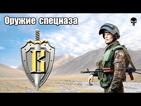 Топ 10 стрелкового оружия спецназа СССР