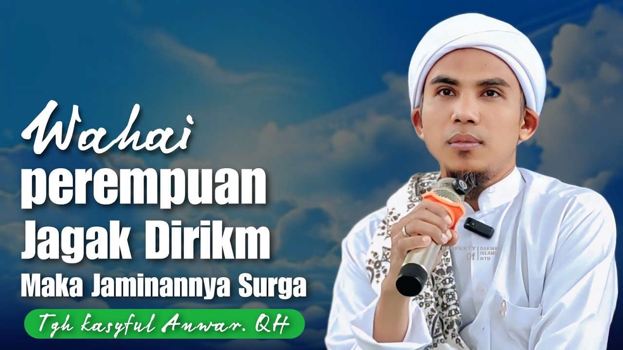 Tgh kasyful Anwar. QH Takwa itu ada dua