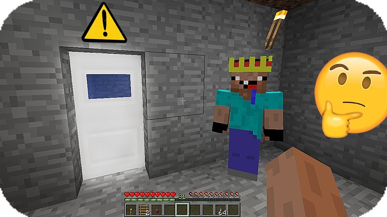 NOOB REVELA LO QUE OCULTA SU PAPA EN EL GARAJE - MINECRAFT TROLL peliculas en español