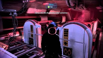 Mass Effect 3 - Pure Renegade Choices with Sentinel