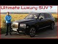 ROLLS ROYCE CULLINAN - The best Rolls yet ? [FIRST DRIVE]