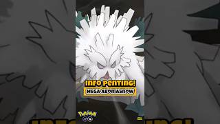 LEMAH 2x SAMA API! 🔥 Guide Mega Abomasnow Gampang Banget!