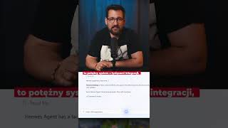 AI Update: Co to jest Hermes Agent?