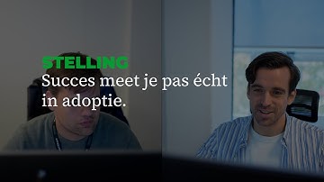 Conclusion Integration helpt NS datastromen veilig en efficiënt te transporteren