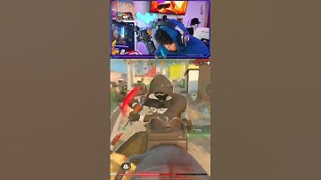 INSANE 1v1 In Warzone Mobile! #shorts #WarzoneMobile