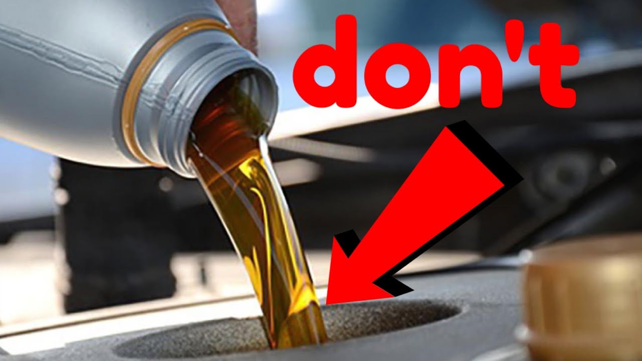 How to change oil CORRECTLY 2014 Hyundai elantra gt!!! - YouTube