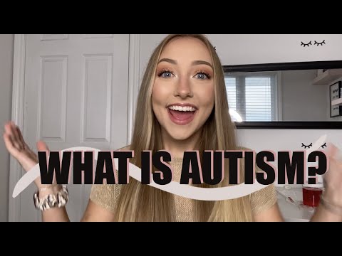 WHAT IS AUTISM? | DSM-5 ASD Diagnostic Criteria - YouTube