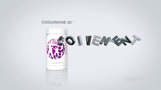 USANA CoQuinone®30 |USANA Video screenshot 1