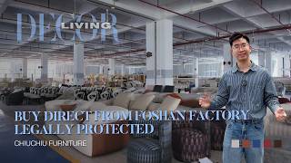 Factory Direct Furniture from Foshan | Save Up to 50%