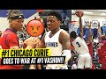 #1 VASHON VS #1 CHICAGO CURIE WAS AT WAR DOWN TO THE WIRE! RAMEAN HINTON SHOWS NO FEAR AND DROPS 27!