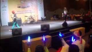 LIVE Performance by Zwei | Junjou Spectra - Robotics;Notes OP