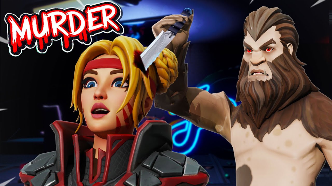 Der BRUTALSTE MÖRDER im Fortnite MÖRDER Modus!