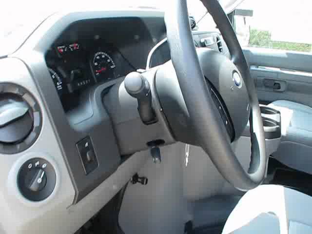 2011 ford econoline e150