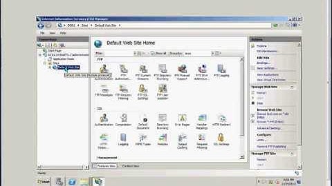 How to require 128 bit encryption on an FTP site in IIS on a  Windows 2008 R2 server
