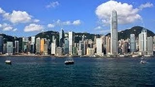 #Chine la ville Chinoise de #Hong Kong ( China the city of Hong Kong )
