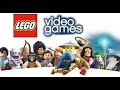 How LEGO Took Over Video Games With Every Major Franchise