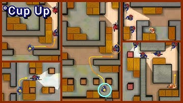 Hunter Assassin, Assassinate-Gameplay Walkthrough Level 136-150 I Part ▶️ 10