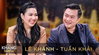 Ep 20 | Lê Khánh & Tuấn Khải: “Tình nguyện làm xe ôm, “bé Khải” dần chinh phục trái tim tôi”