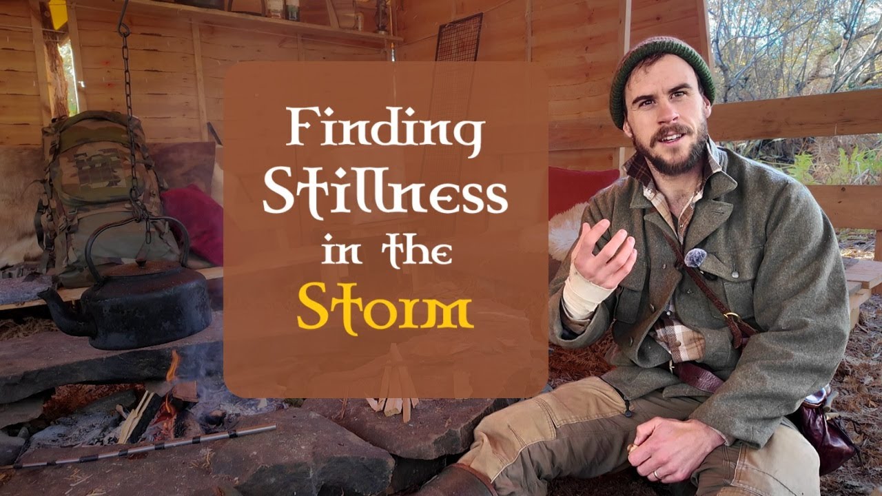 Будьте в курсе событий, не теряя покоя — сохраняя надежду