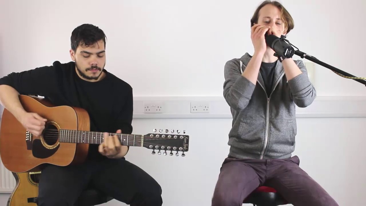 Superstition by Stevie Wonder Acoustic cover Guitar/Harmonica by