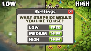 IF CLASH OF CLANS WAS MADE BY EA (FULL MOVIE) screenshot 3