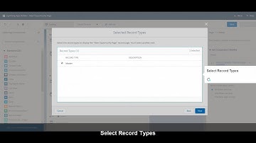 How to Activate Lightning App Builder #DF17