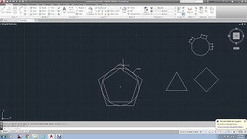 2018 Introduction Autocad Dobson   Polygon Command