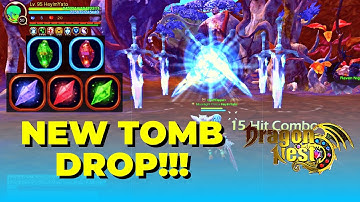 Dragon Nest VLOG: New TOMB Invader Drop Dragon Nest SEA