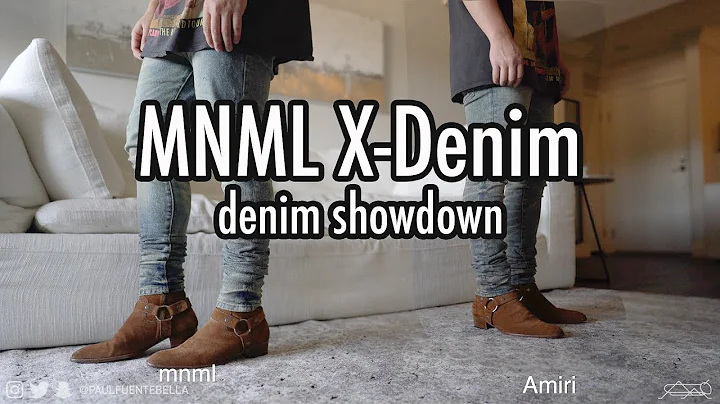 MNML.LA vs. your favorite designers (Rhude, Amiri,...