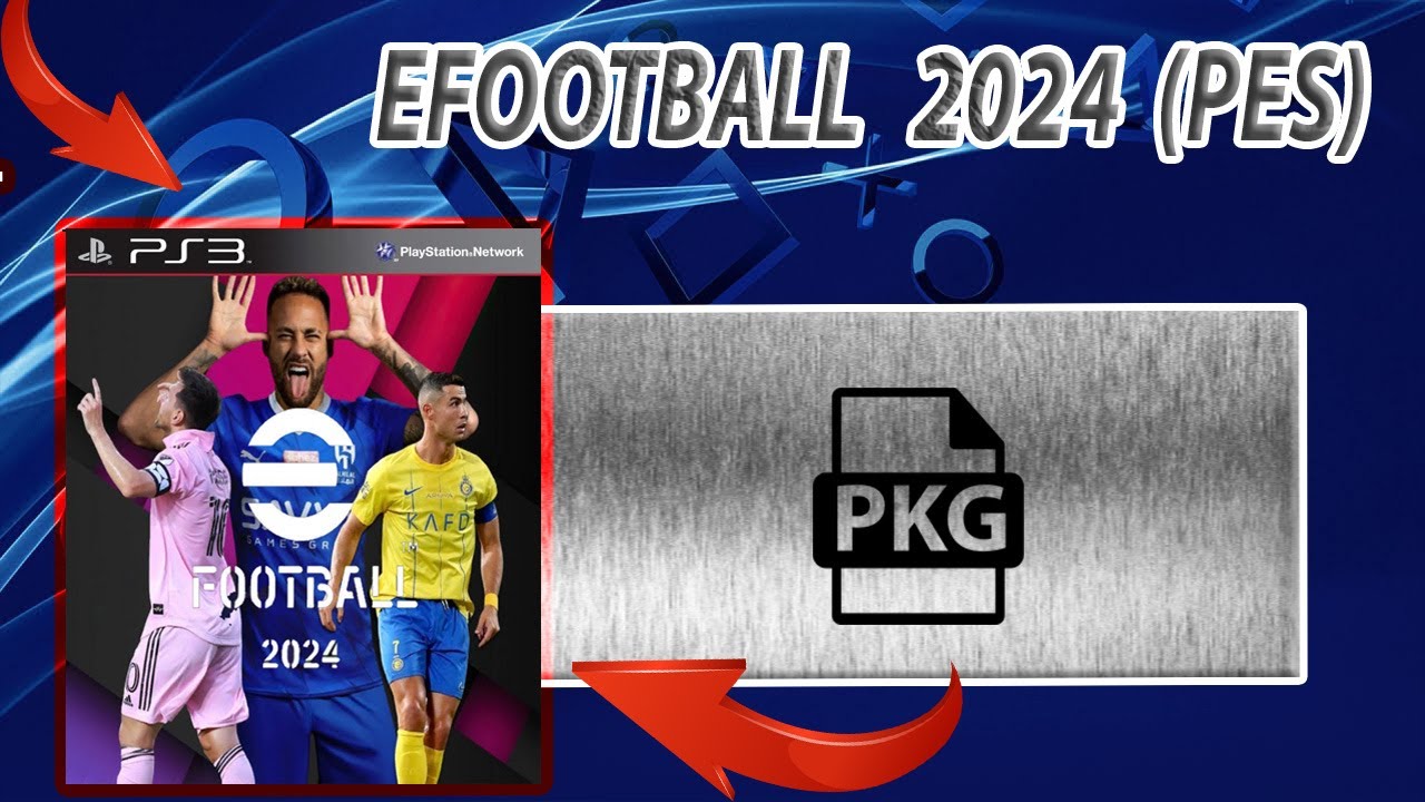 EFOOTBALL 2024 VR PATCH by PES FOREVER - APKGAMELINKGAME's Ko-fi Shop -  Ko-fi ❤️ Where creators get support from fans through donations,  memberships, shop sales and more! The original 'Buy Me a