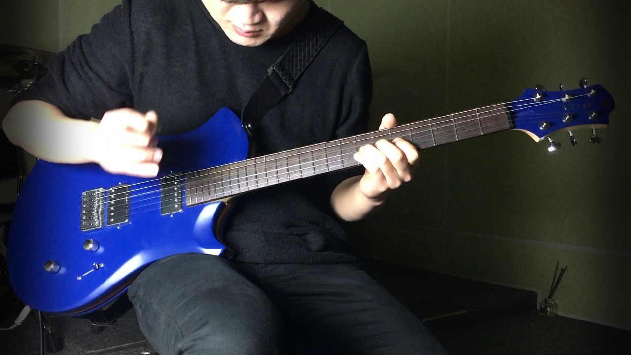 在 YouTube 上观看 Broken Valentine - 'Intro : Trust' played by Jihwan (with Relish 'Marine W Mary' guitar) 在 YouTube 上观看 Broken Valentine - 'Intro : Trust' played by Jihwan (with Relish 'Marine W Mary' guitar)