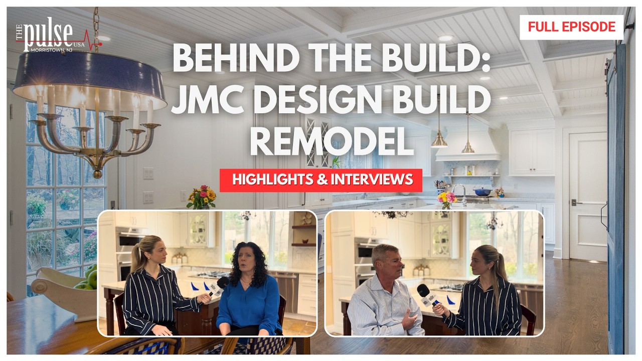 Behind the Build: JMC Design Build Remodel | Kitchen Transformation ...