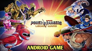 Download and Play Power Ranger Legacy Wars on Android screenshot 2
