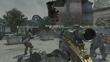 Spawn Snipe-Underground