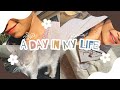 Day in my life cute things packingsmall business