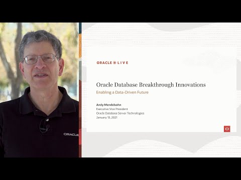 Oracle Live: Oracle