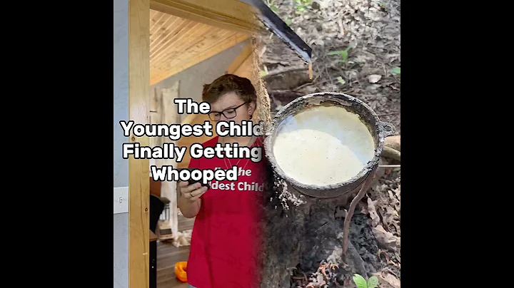 When Your Younger Sibling Tries To Get A Whooping-PT. 9 #shorts