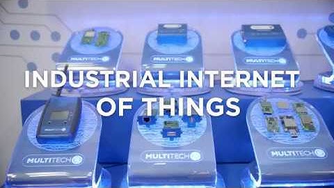 Building the Future: Internet of Things Product Innovation From MultiTech