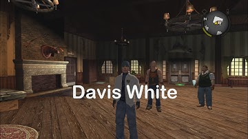 Bully SE Davis White Vs Fatty Johnson