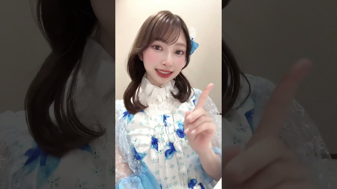 辻野かなみ　レア　のぼり 辻野かなみ - 超ときめき♡宣伝部「ときクリ」で最新曲を披露