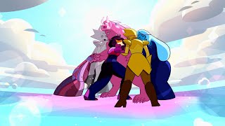 Steven Universe Futuro Todos Abrazan A Steven Corrupto Español Latino