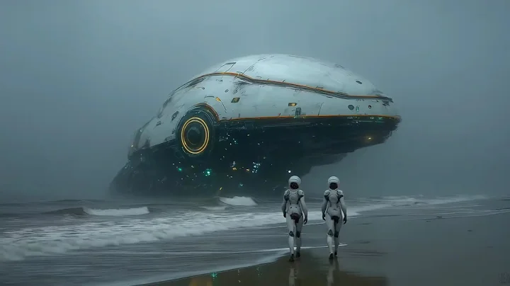 Glimpse of the Future – How Aliens Might Be Living | Infotex Studios