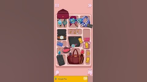 Perfect Tidy Level 45 gameplay walkthrough