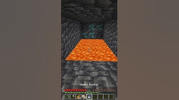 The Easiest Trap To Troll Your Friends In Minecraft 🤣 (はいよろこんで) #minecraft #shorts