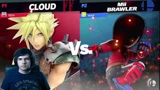 Almost got permabanned from smash