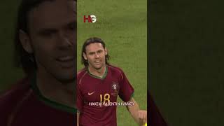 Bir Maç, 4 Kırmızı Kart Hollanda Vs Portekiz 2006 Nürnberg Savaşı