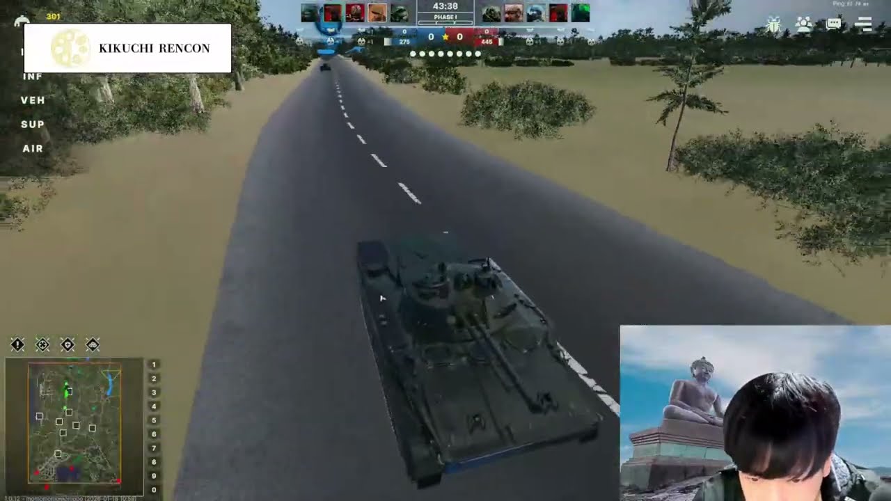 #53【Broken Arrow】ELO 2000の壁。ランク周回おじさんを実施する。