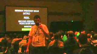 PAX East 2010:  Mega 64 Panel #2